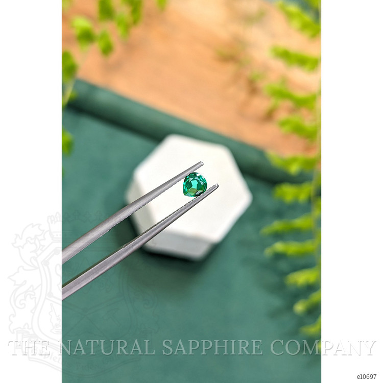 0.22 Ct. Emerald from Afghanistan