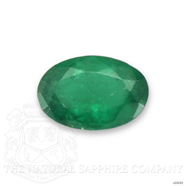0.34 Ct. Emerald from Afghanistan