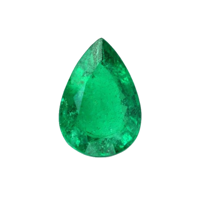 1.91 Ct. Emerald from Zambia Video
