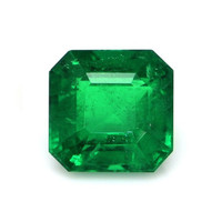 2.41 Ct. Emerald from Zambia Video