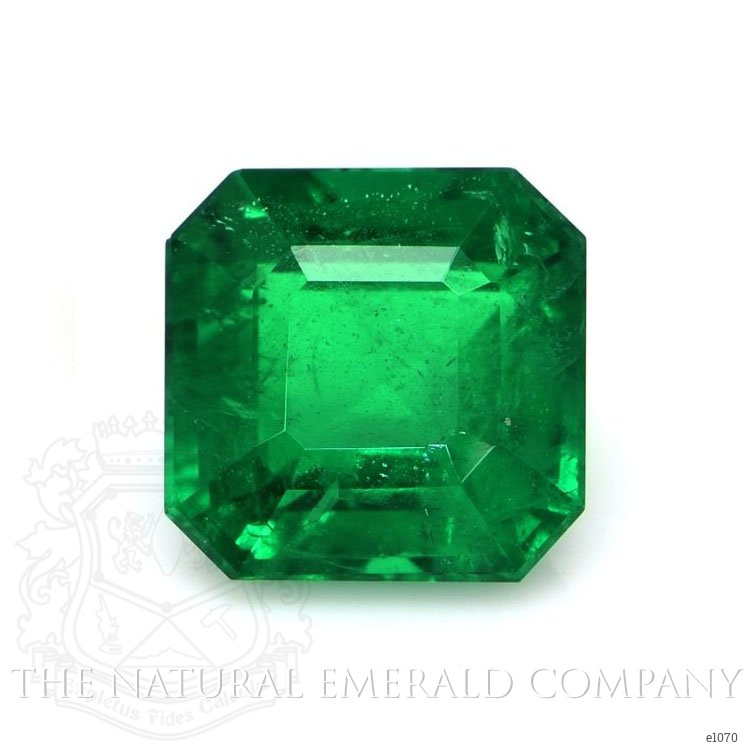 2.41 Ct. Emerald from Zambia