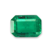 0.37 Ct. Emerald from Afghanistan Video
