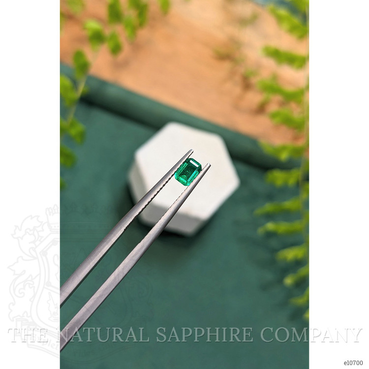 0.37 Ct. Emerald from Afghanistan