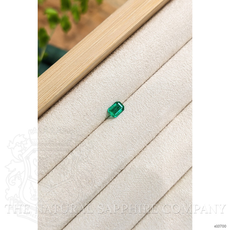 0.37 Ct. Emerald from Afghanistan