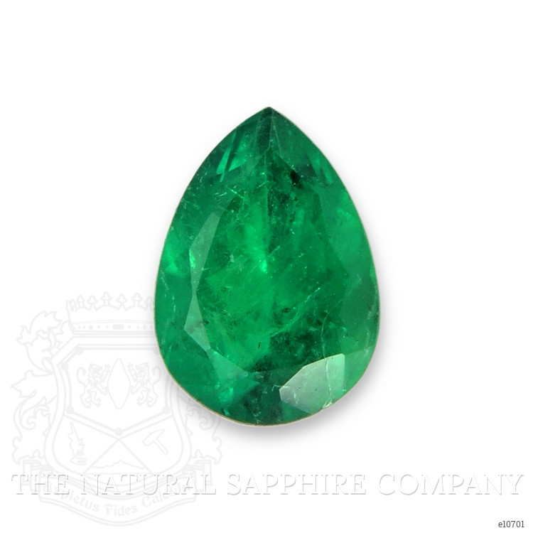 0.42 Ct. Emerald from Afghanistan