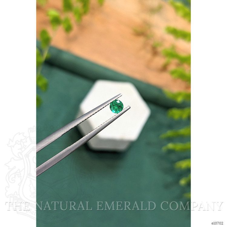 0.21 Ct. Emerald from Afghanistan
