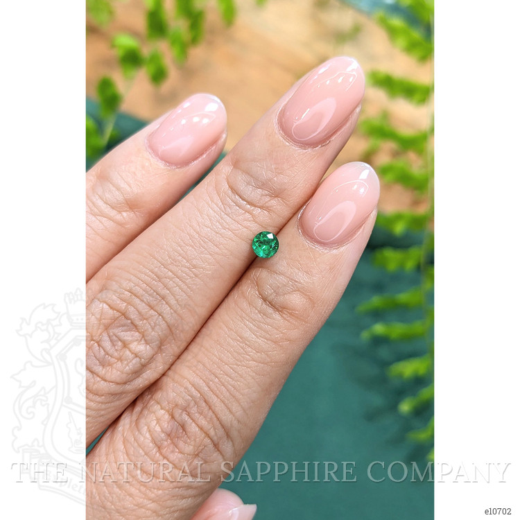 0.21 Ct. Emerald from Afghanistan