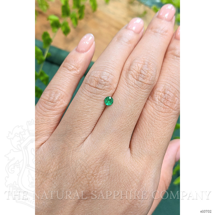 0.21 Ct. Emerald from Afghanistan