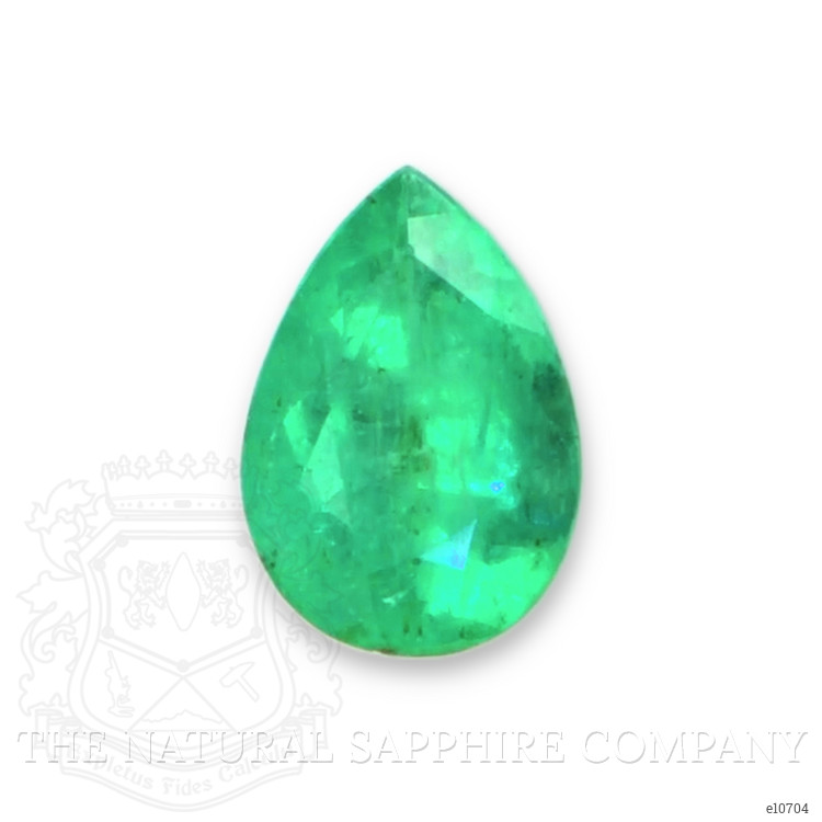 0.32 Ct. Emerald from Afghanistan
