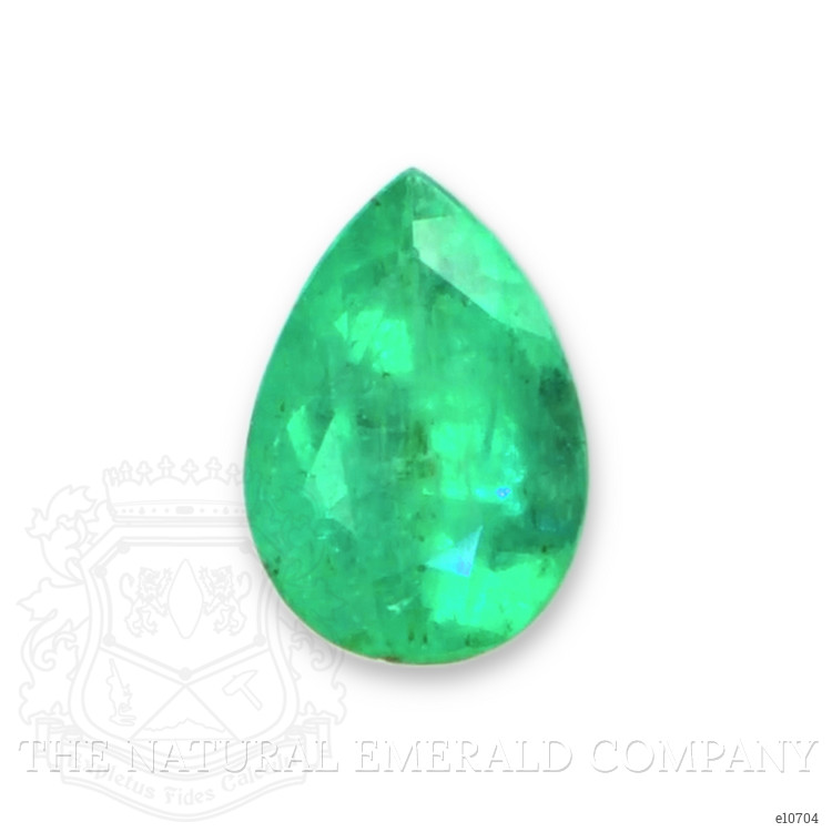 0.32 Ct. Emerald from Afghanistan
