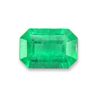 0.55 Ct. Emerald from Afghanistan Video