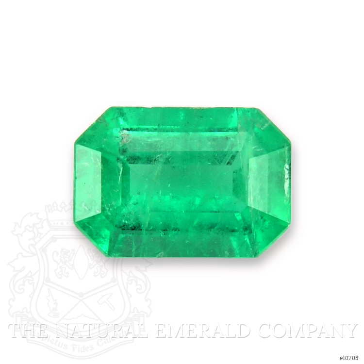 0.55 Ct. Emerald from Afghanistan