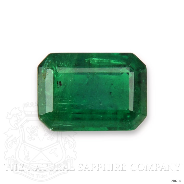 0.96 Ct. Emerald from Afghanistan