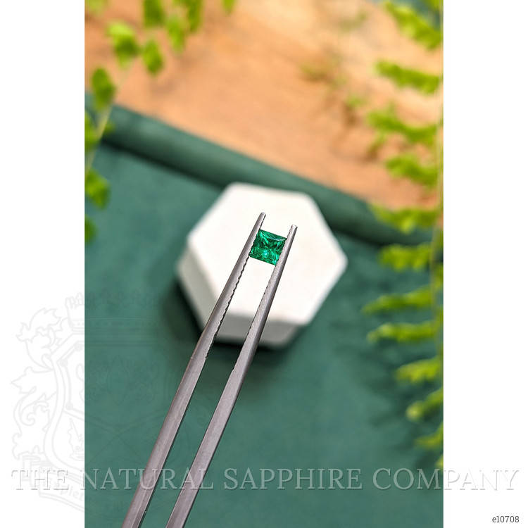 0.33 Ct. Emerald from Afghanistan