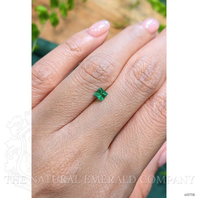 0.33 Ct. Emerald from Afghanistan