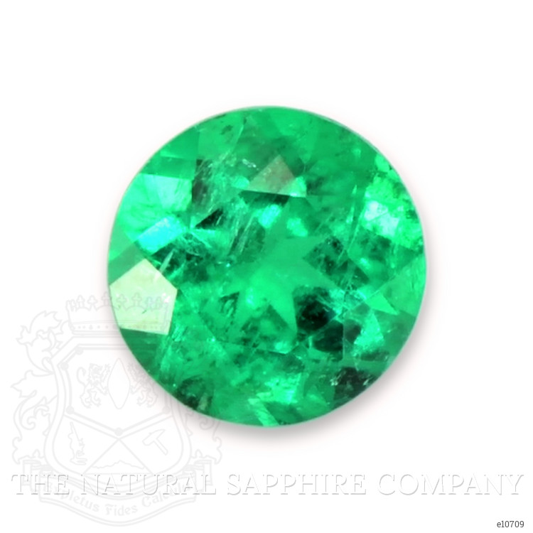 0.15 Ct. Emerald from Afghanistan