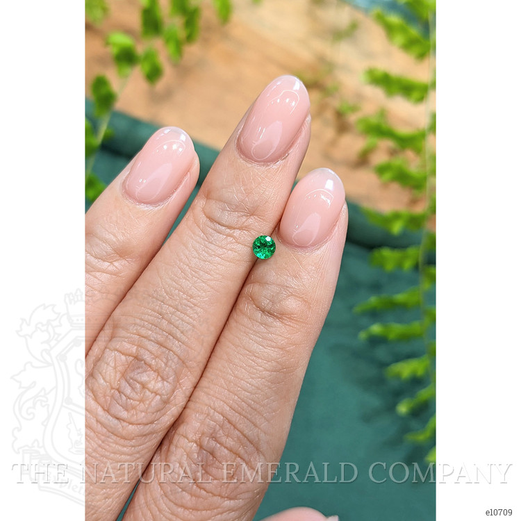 0.15 Ct. Emerald from Afghanistan