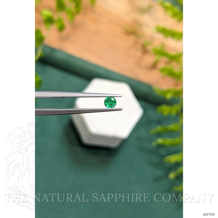 0.15 Ct. Emerald from Afghanistan