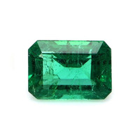 1.24 Ct. Emerald from Zambia Video