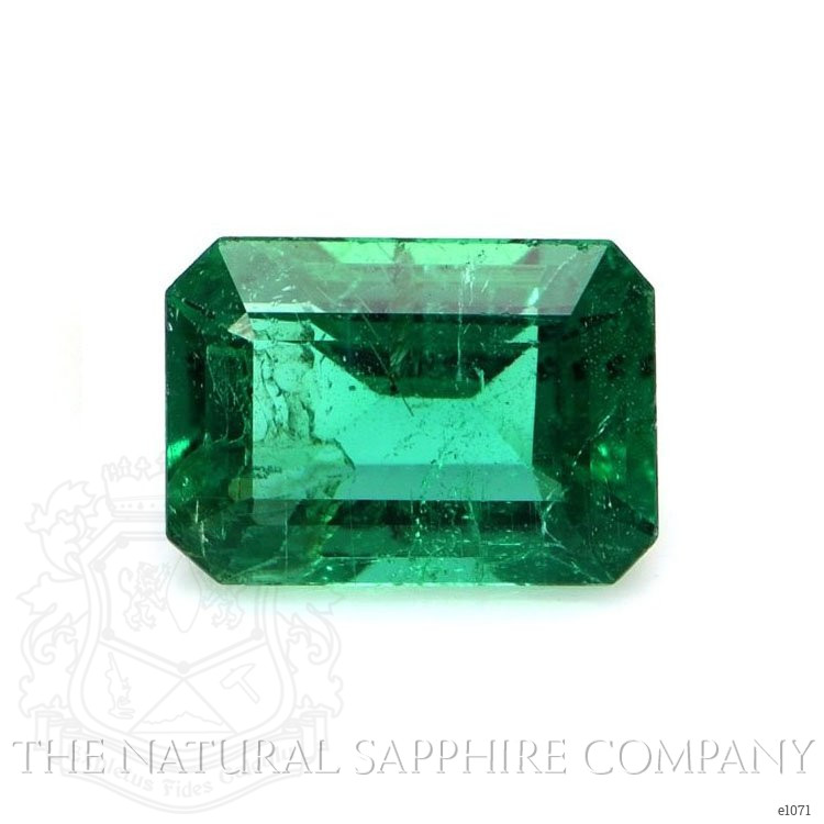 1.24 Ct. Emerald from Zambia