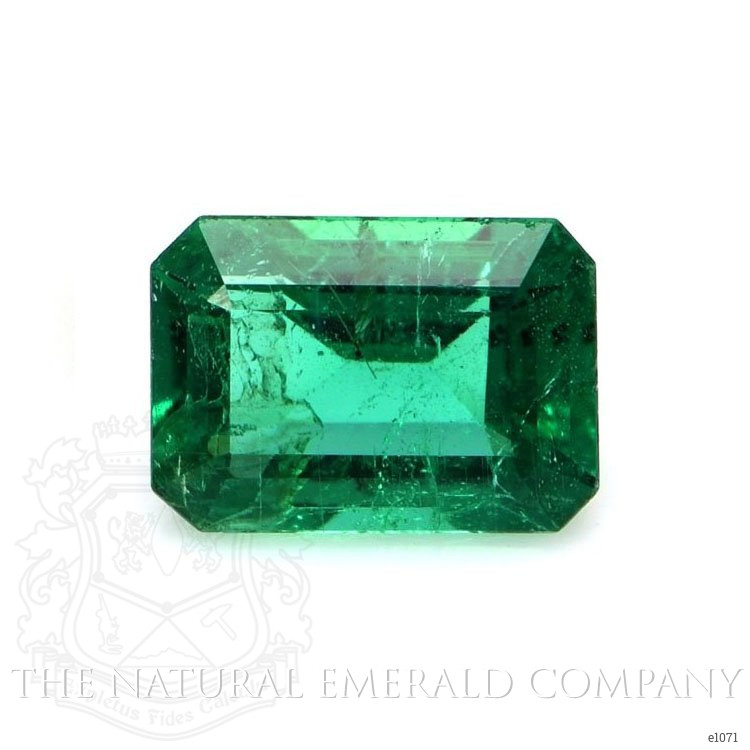 1.24 Ct. Emerald from Zambia