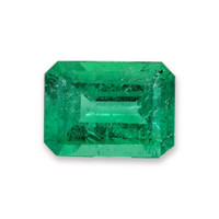 3.81 Ct. Emerald from Colombia Video