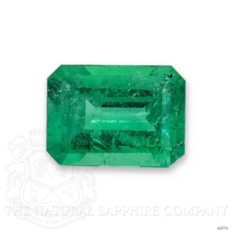 3.81 Ct. Emerald from Colombia