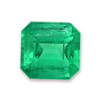 6.19 Ct. Emerald from Colombia Video