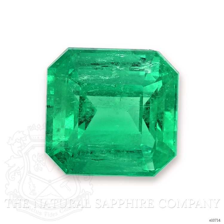 6.19 Ct. Emerald from Colombia