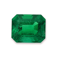 9.21 Ct. Emerald from Colombia Video