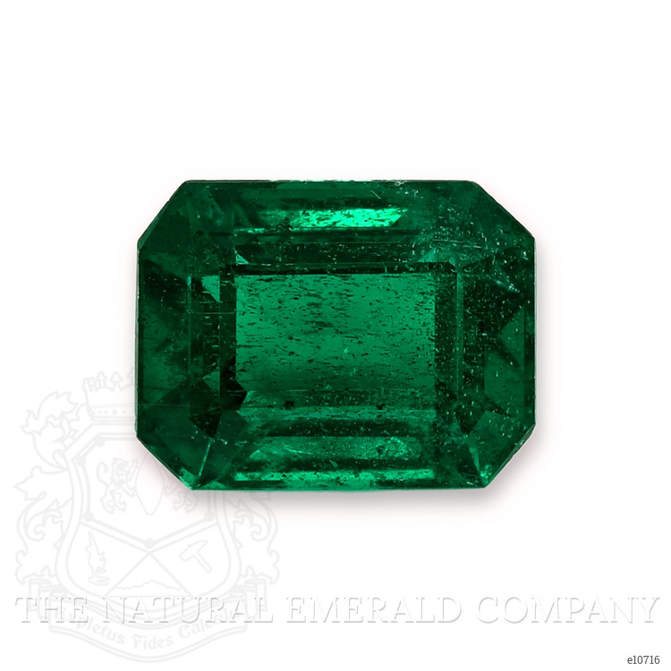 3.15 Ct. Emerald from Colombia