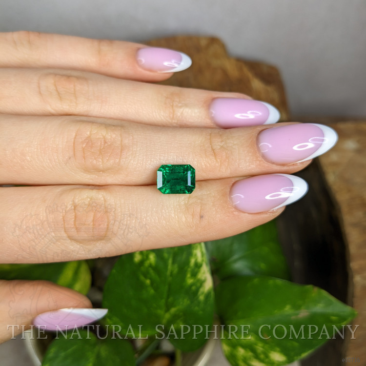 3.15 Ct. Emerald from Colombia
