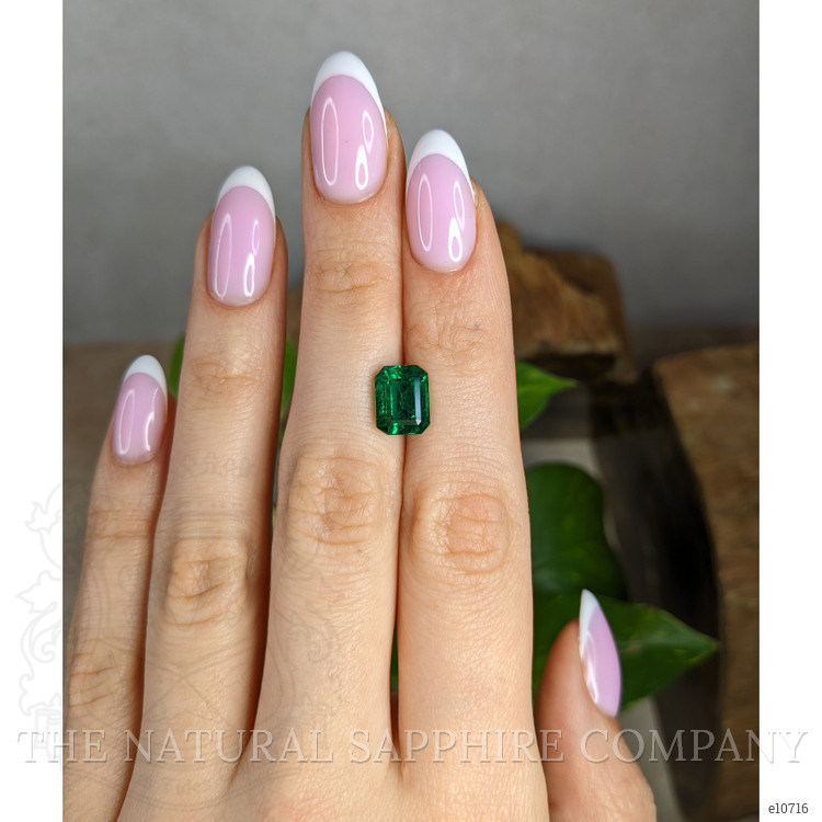 3.15 Ct. Emerald from Colombia