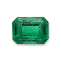 3.17 Ct. Emerald from Colombia Video