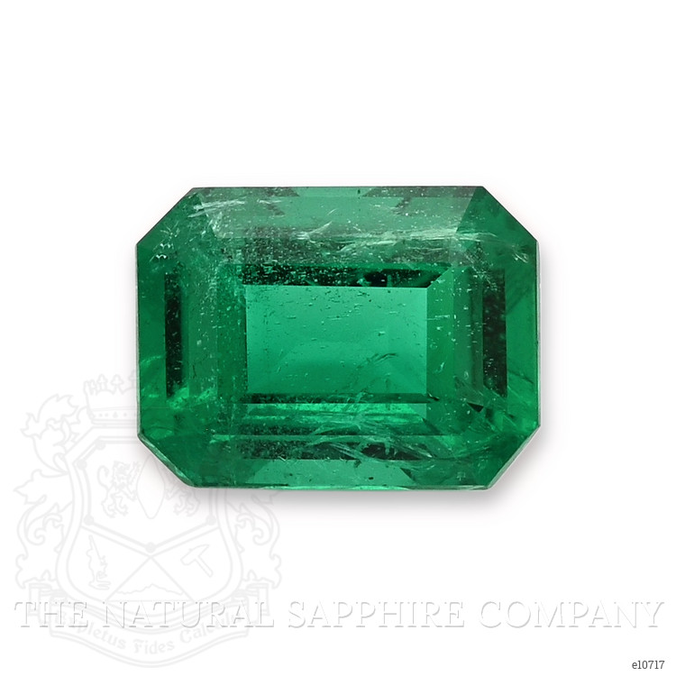 3.17 Ct. Emerald from Colombia