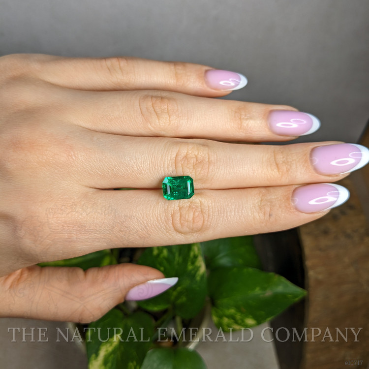 3.17 Ct. Emerald from Colombia