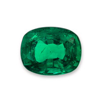 6.05 Ct. Emerald from Colombia Video