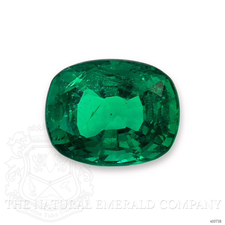 6.05 Ct. Emerald from Colombia