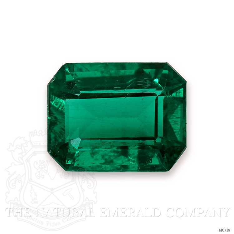 2.64 Ct. Emerald from Colombia