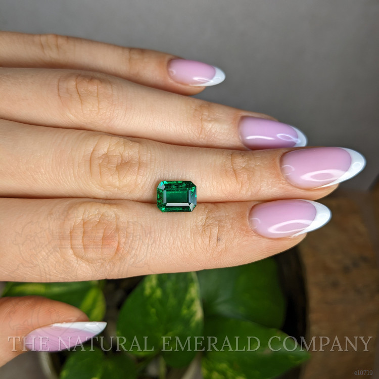 2.64 Ct. Emerald from Colombia
