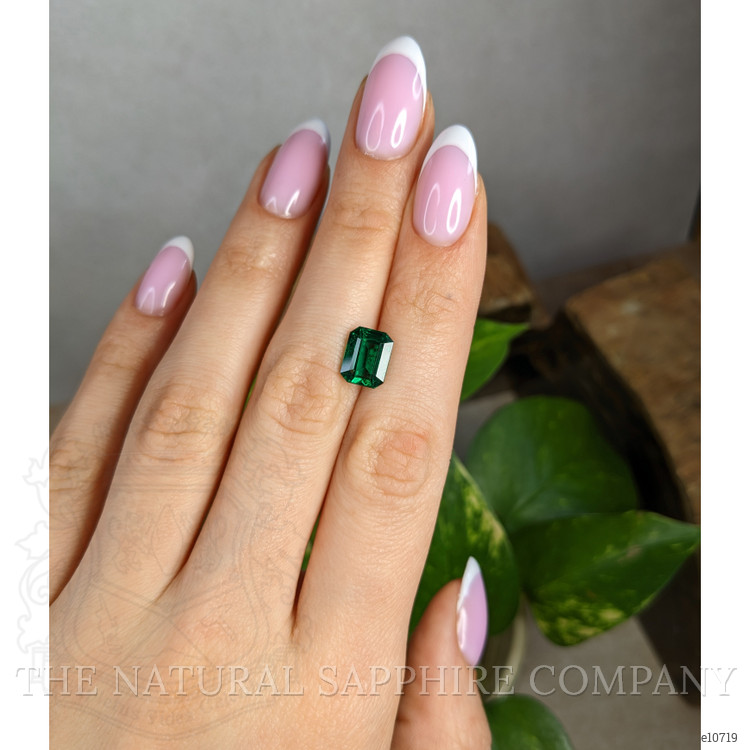 2.64 Ct. Emerald from Colombia