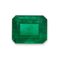 2.97 Ct. Emerald from Colombia Video