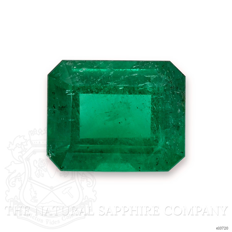 2.97 Ct. Emerald from Colombia