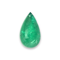 2.40 Ct. Cabochon Emerald from Colombia Video