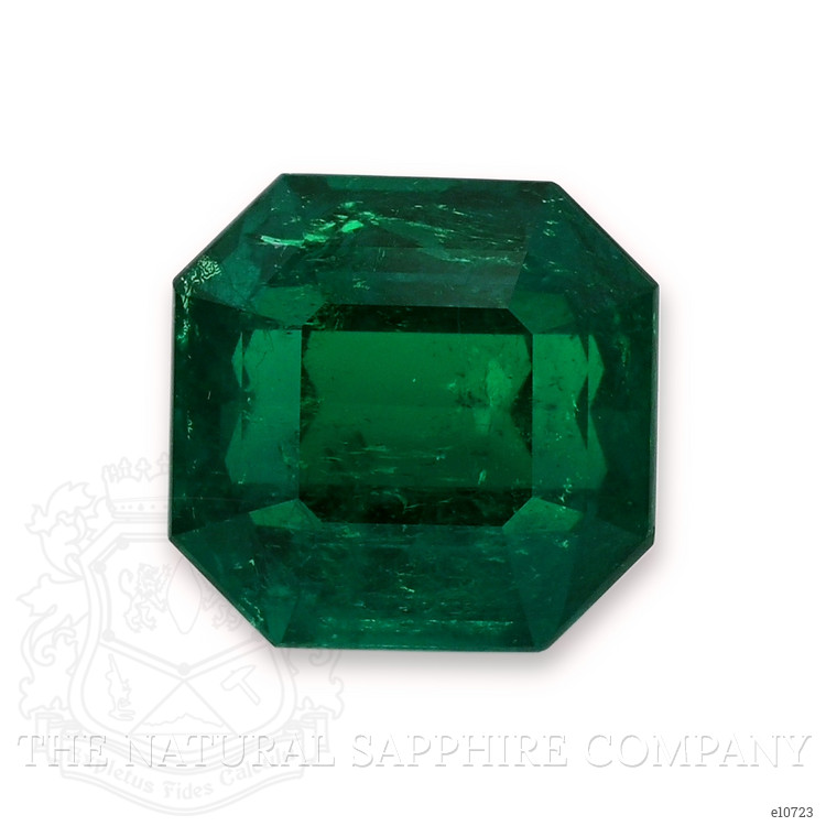 8.47 Ct. Emerald from Colombia