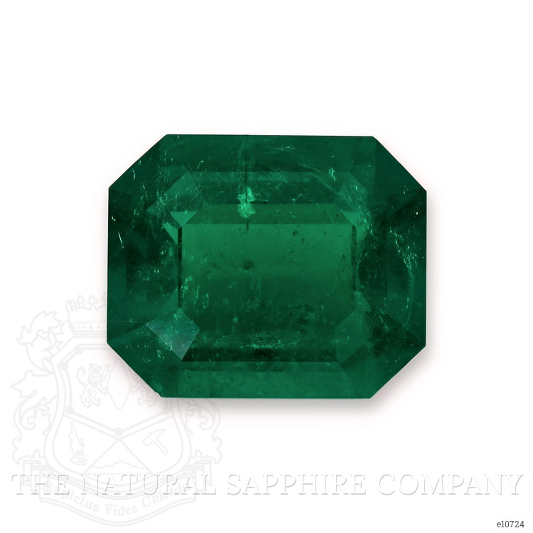 12.23 Ct. Emerald from Colombia