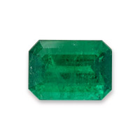 24.82 Ct. Emerald from Colombia Video