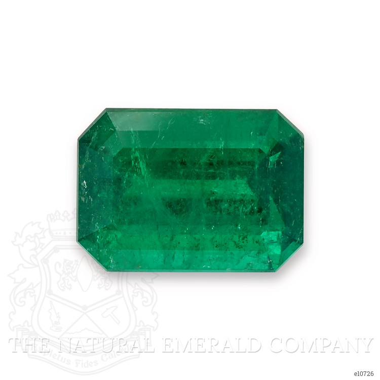 24.82 Ct. Emerald from Colombia