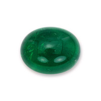 29.77 Ct. Cabochon Emerald from Colombia Video