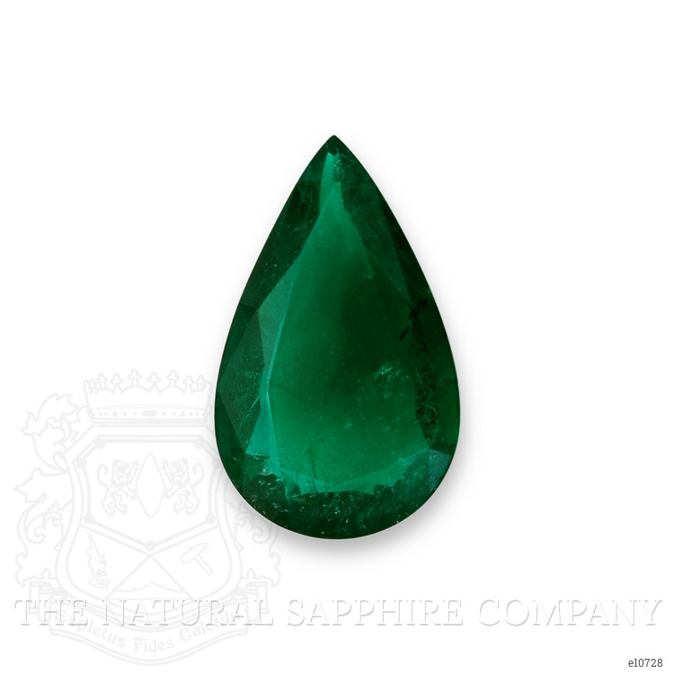 14.28 Ct. Emerald from Zambia